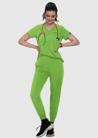 Koi Planet Women's Renew Scrub Top