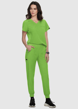 Koi Planet Women's Renew Scrub Top