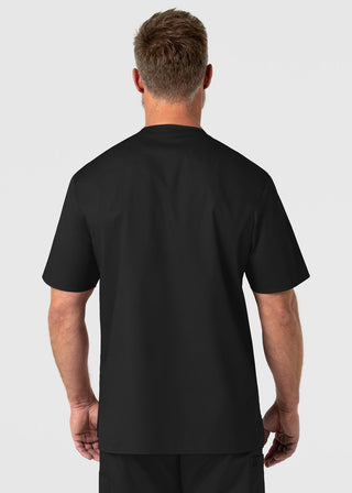 Wink Scrubs WonderWORK Men's V-Neck Top
