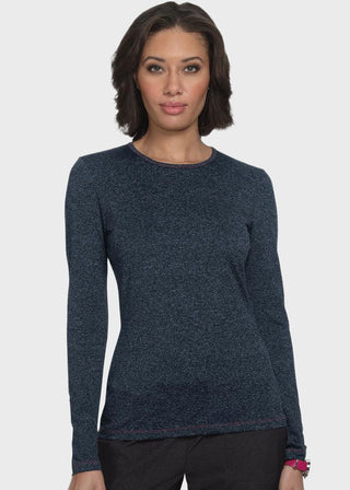 Koi 1040 Lite Stretch Thriving Solid Tee For Women