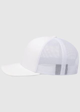 Pacific Headwear Trucker Snapback Cap