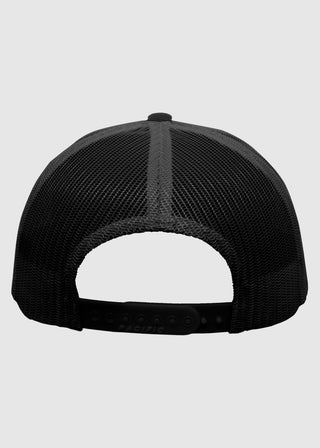 Pacific Headwear Trucker Snapback Cap