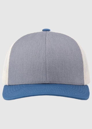 Pacific Headwear Trucker Snapback Cap