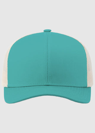 Pacific Headwear Trucker Snapback Cap