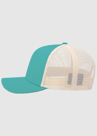 Pacific Headwear Trucker Snapback Cap