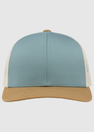 Pacific Headwear Trucker Snapback Cap