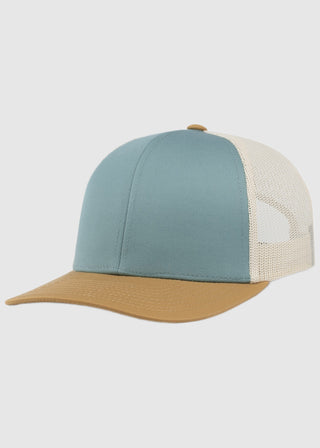 Pacific Headwear Trucker Snapback Cap