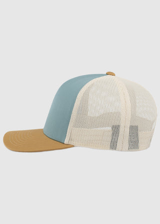 Pacific Headwear Trucker Snapback Cap