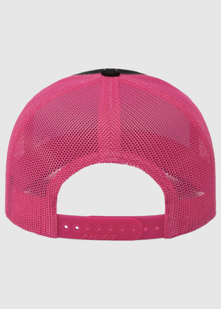 Pacific Headwear Trucker Snapback Cap