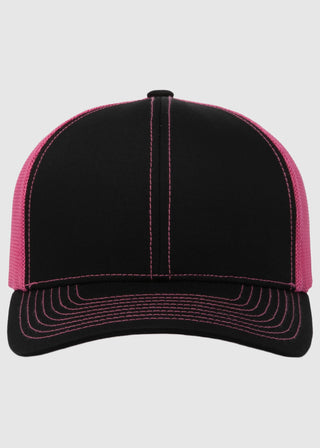 Pacific Headwear Trucker Snapback Cap