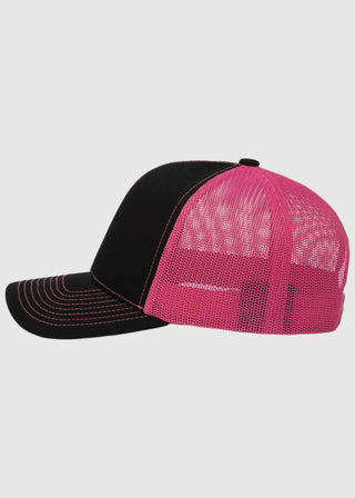 Pacific Headwear Trucker Snapback Cap