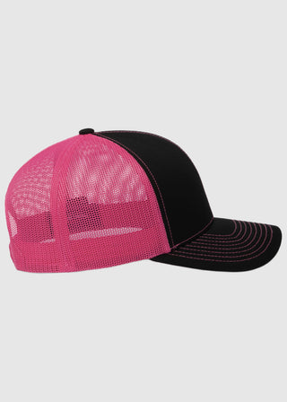 Pacific Headwear Trucker Snapback Cap