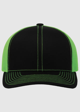 Pacific Headwear Trucker Snapback Cap