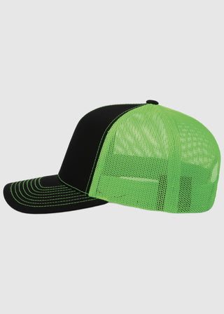 Pacific Headwear Trucker Snapback Cap