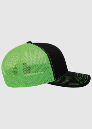 Pacific Headwear Trucker Snapback Cap