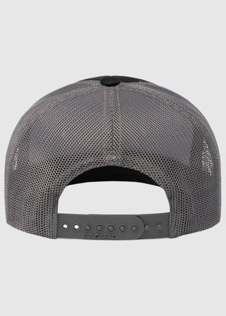 Pacific Headwear Trucker Snapback Cap