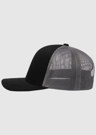 Pacific Headwear Trucker Snapback Cap