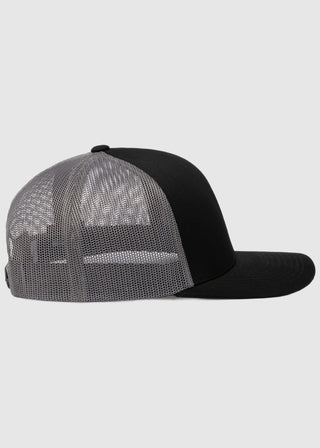 Pacific Headwear Trucker Snapback Cap