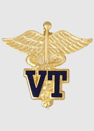 Prestige Veterinary Technician Pin