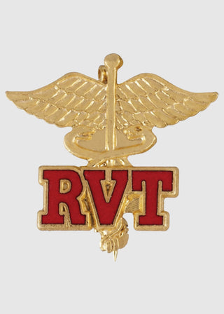 Prestige Registered Veterinary Technician Pin