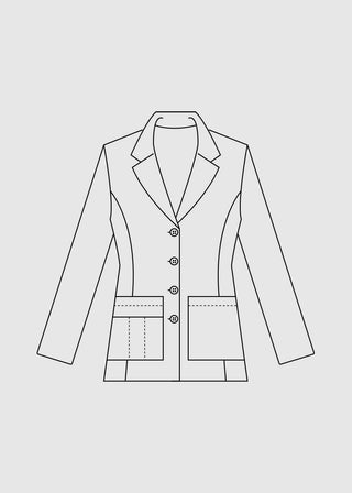 Panda Uniform Made in USA Women's Colored 29 Inch Medical Lab Coat