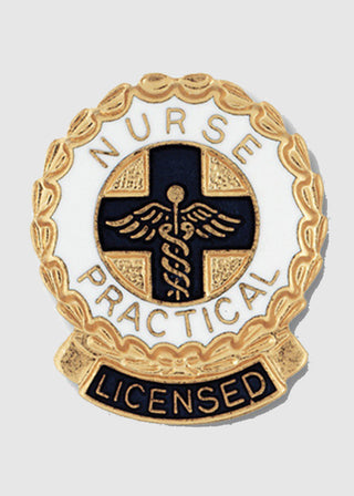 Prestige Handmade Licensed Practical Nurse Pin