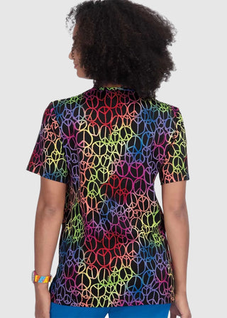 Koi Pride Patch Stretch Print