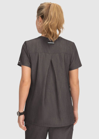 Koi Next Gen Onboard Women's 2-Pocket Maternity Scrub Top
