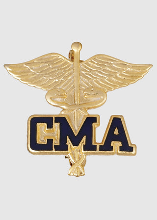 Prestige Certified Medical Assistant Pin