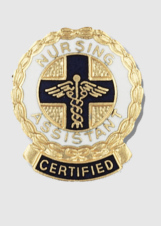 Prestige Certified Nursing Assistant Pin