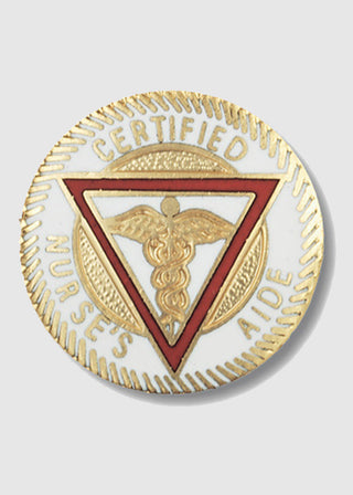 Prestige Certified Nurses Aide Pin