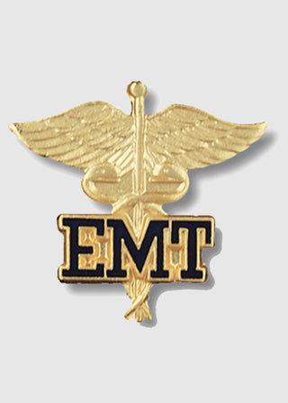 Prestige Emergency Medical Technician Emblem Pin