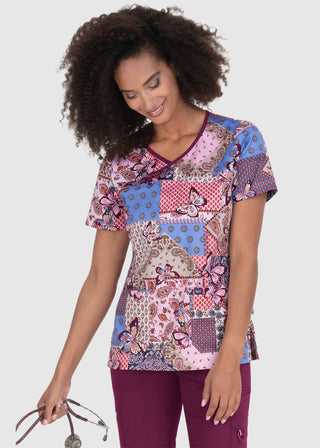 Stretch HaliKoi Stretch Stretch Hali Women's Mariposa Bandana