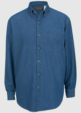 Edward Men's Denim Shirt
