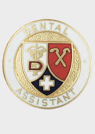 Prestige Dental Assistant Emblem Pin