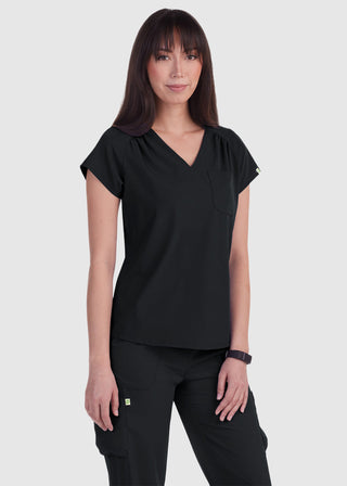 Koi Planet  Kailani Women's Eco-Friendly Scrub Top