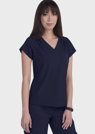 Koi Planet  Kailani Women's Eco-Friendly Scrub Top