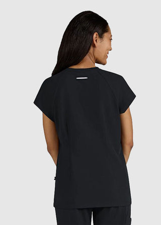 Koi Next Gen We Have Heart Women's 3-Pocket Scrub Top