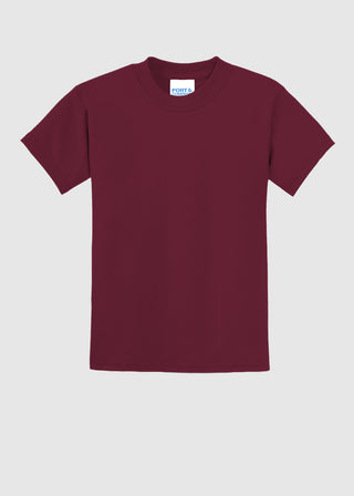 Port & Company Youth Core Blend Tee