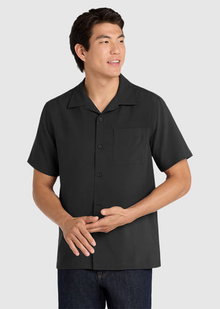 Port Authority Men Short Sleeve Performance Staff Shirt