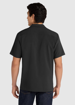 Port Authority Men Short Sleeve Performance Staff Shirt
