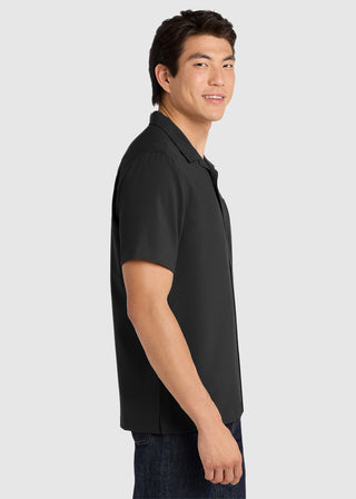 Port Authority Men Short Sleeve Performance Staff Shirt