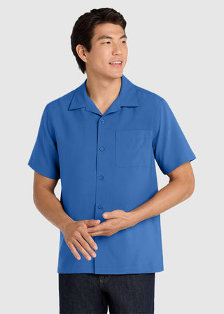 Port Authority Men Short Sleeve Performance Staff Shirt