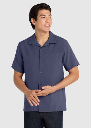 Port Authority Men Short Sleeve Performance Staff Shirt