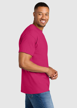 Gildan  Men DryBlend  50 Cotton 50 Poly T Shirt