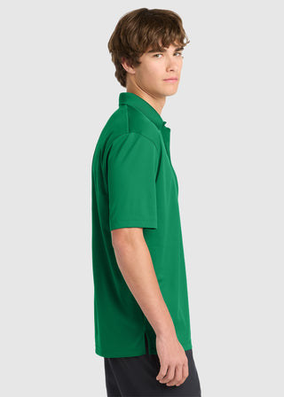Sport-Tek Men Dri Mesh Polo