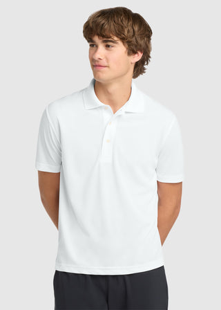 Sport-Tek Men Dri Mesh Polo