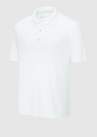 Sport-Tek Men Dri Mesh Polo