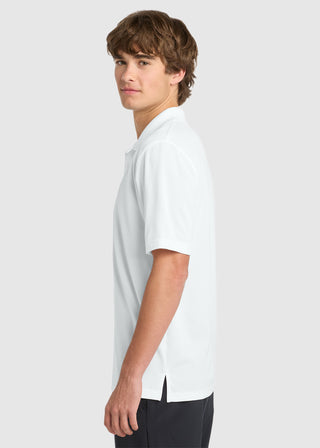 Sport-Tek Men Dri Mesh Polo