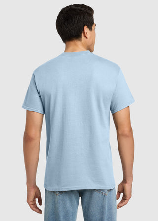 Gildan  Men Ultra Cotton  Tee with Pocket